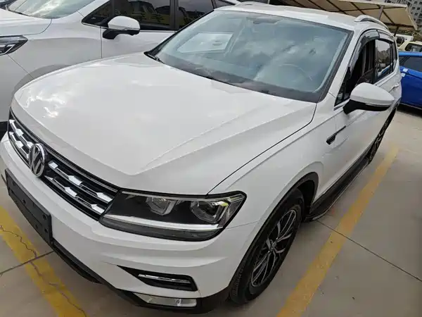 Volkswagen Tiguan L 2018