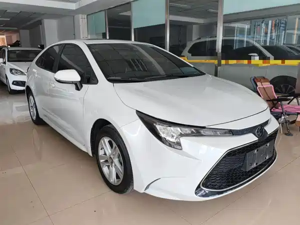 Toyota Levin 2021