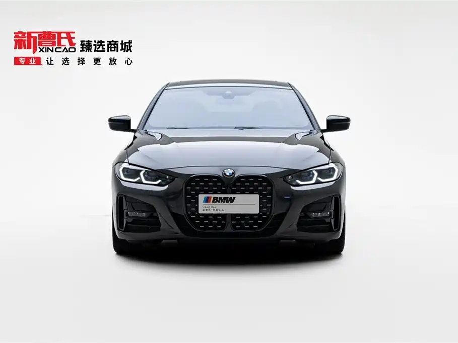 BMW 4 Series 2021