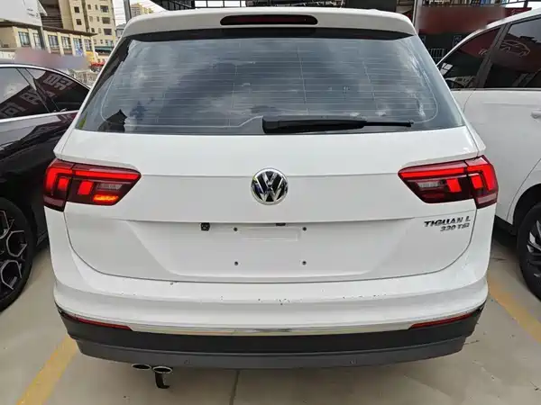 Volkswagen Tiguan L 2018