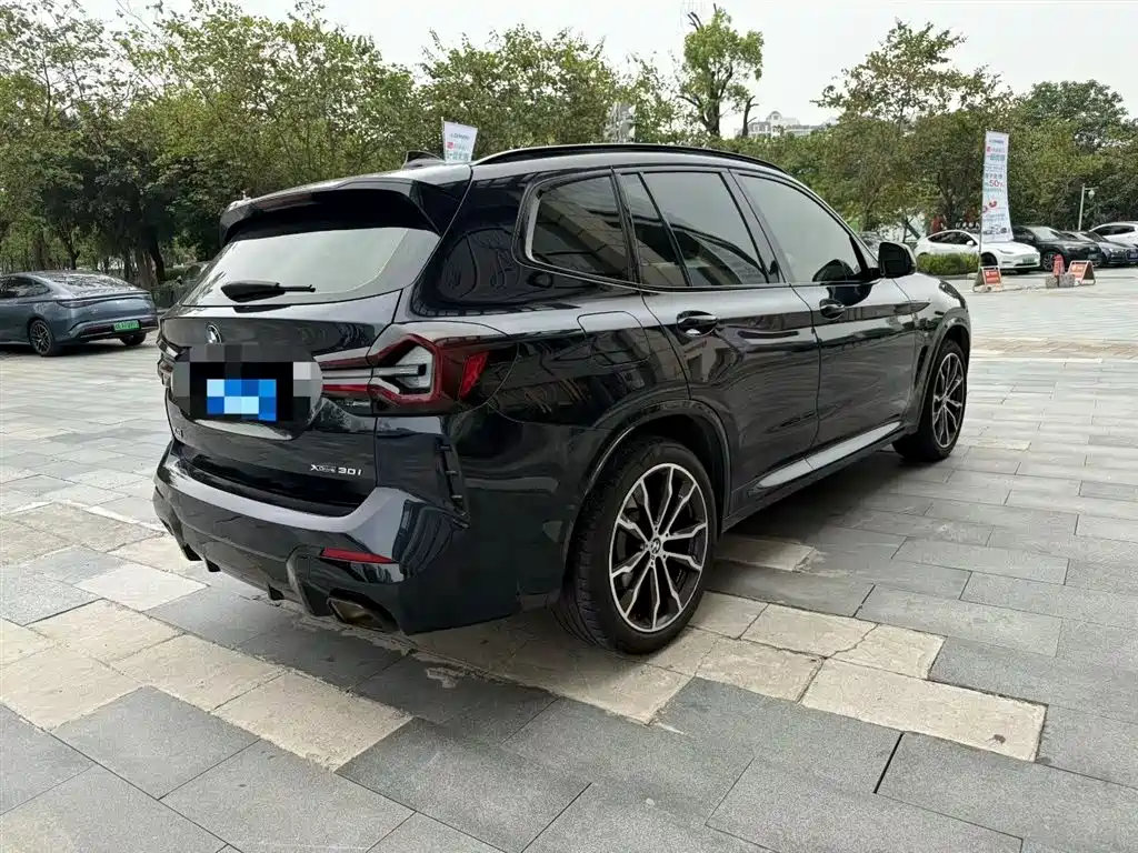 BMW X3 2021