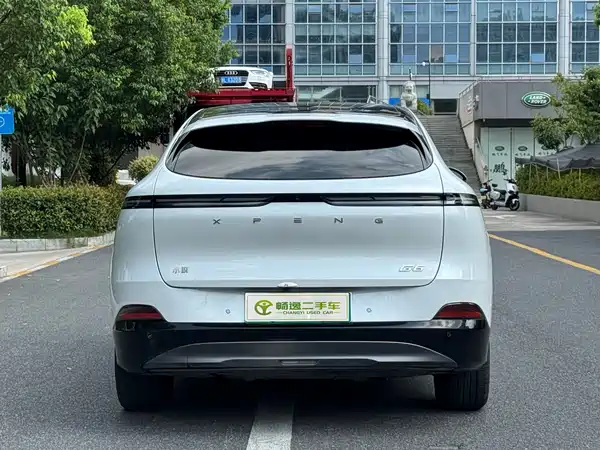 XPeng G6 2024