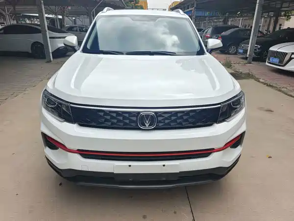 Changan CS35PLUS 2021