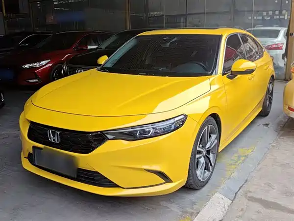 Honda Integra 2022
