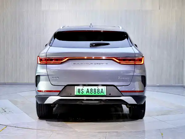 BYD Song PLUS New Energy 2021