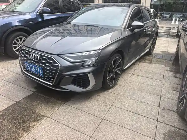 Audi A3 2022