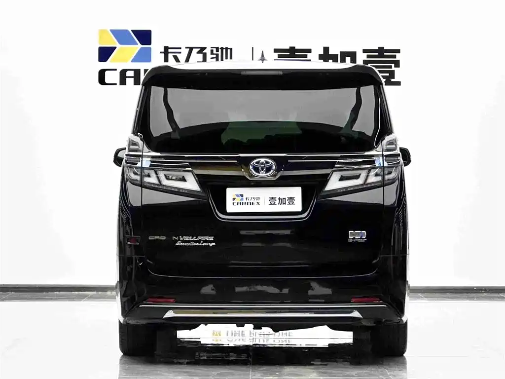 Toyota Vellfire 2022 — фото 5