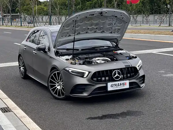 Mercedes-Benz A-Class AMG 2021