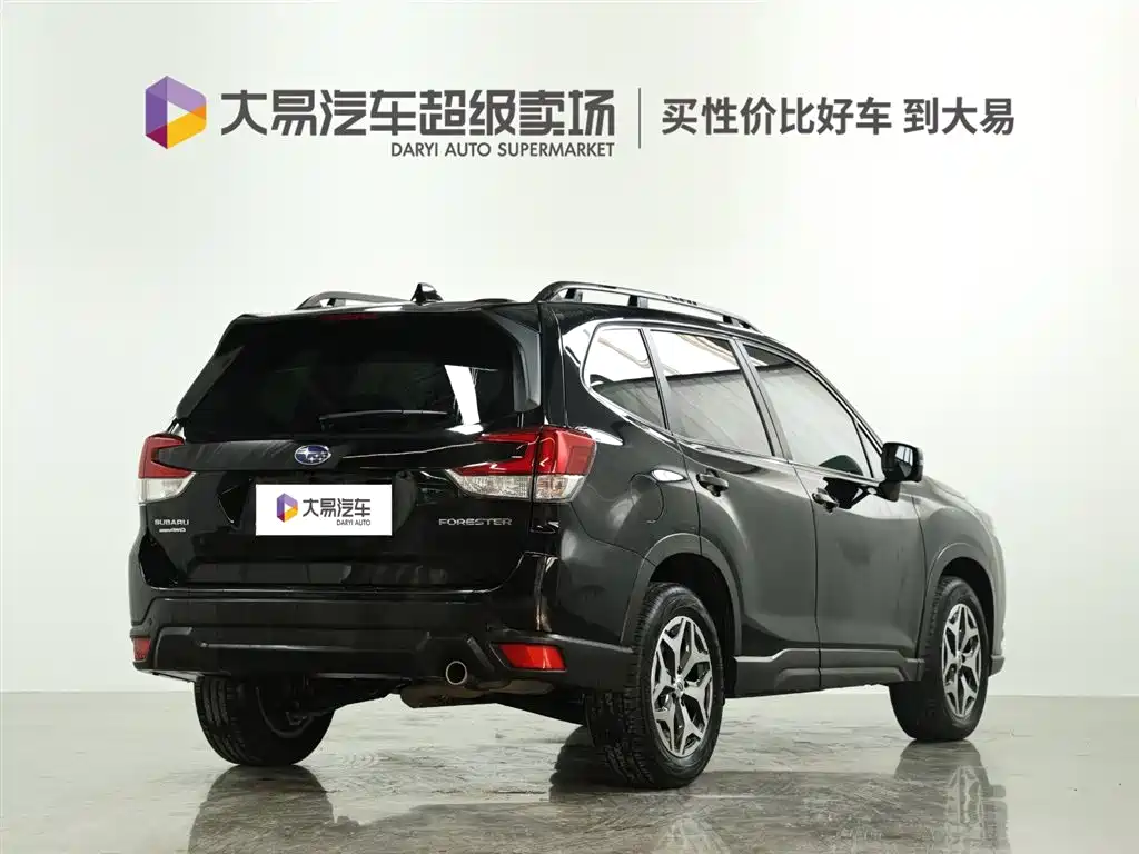 Subaru Forester 2022
