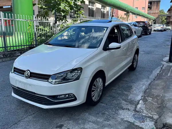 Volkswagen Polo 2018