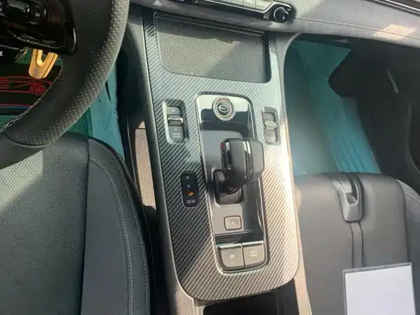 GAC Trumpchi Empow 2023