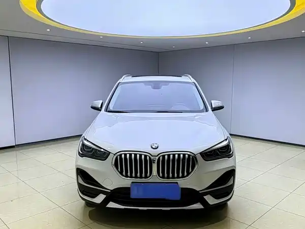 BMW X1 2022