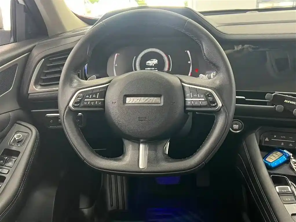 Haval F7 2019