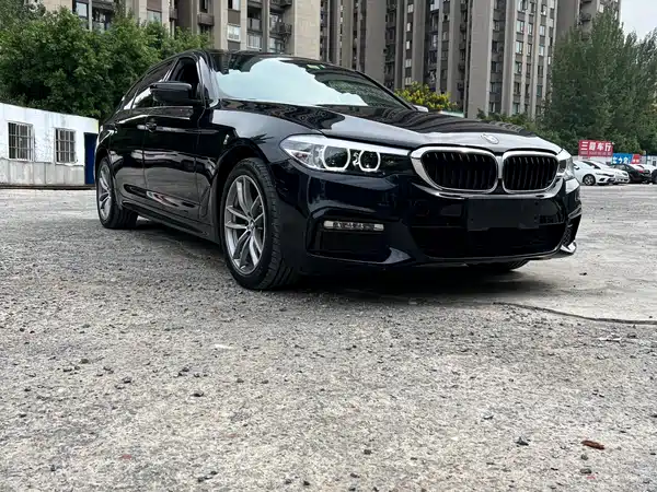 BMW 5 Series 2018