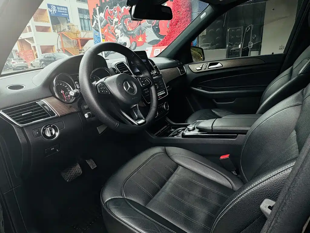 Mercedes-Benz GLE 2018 — фото 17