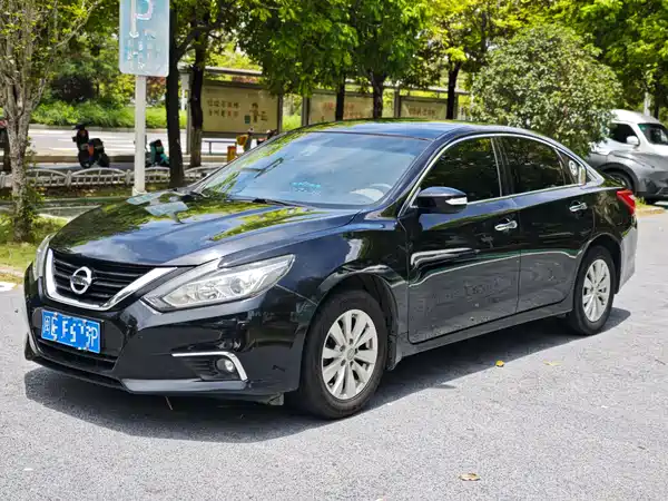 Nissan Teana 2016