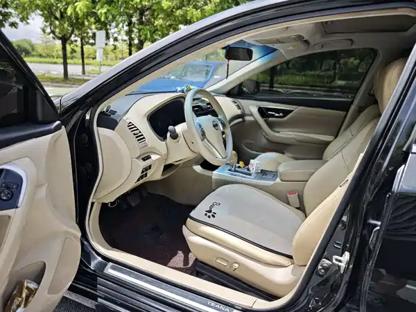 Nissan Teana 2016