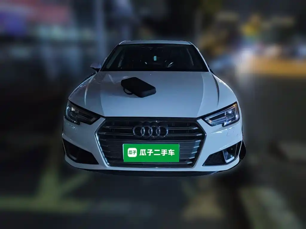 Audi A4L 2019 — фото 24