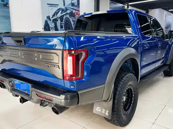 Ford F-150 Raptor 2019