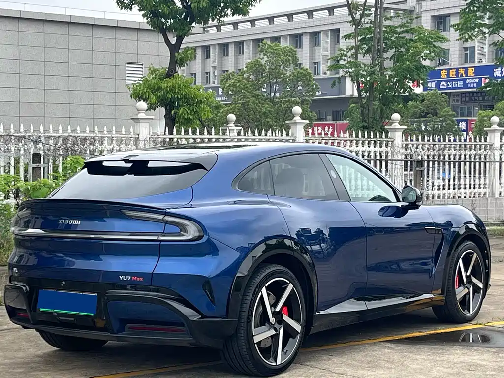 Xiaomi YU7 2025 — фото 4