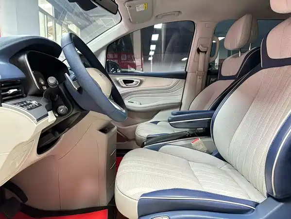 Roewe iMAX8 2021