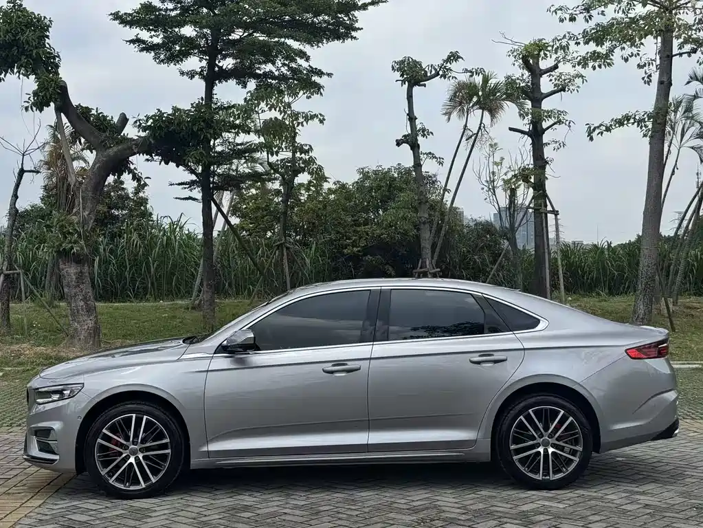 Geely Xingrui 2022 — фото 8