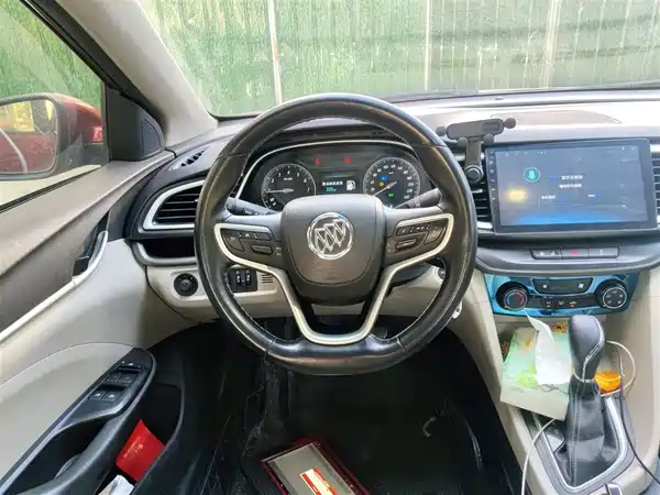 Buick Excelle GT 2018