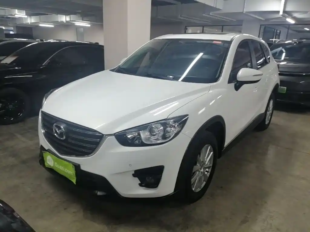 Mazda CX-5 2017