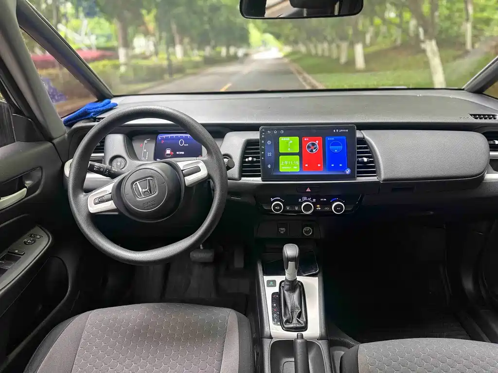 Honda Fit 2022 — фото 6