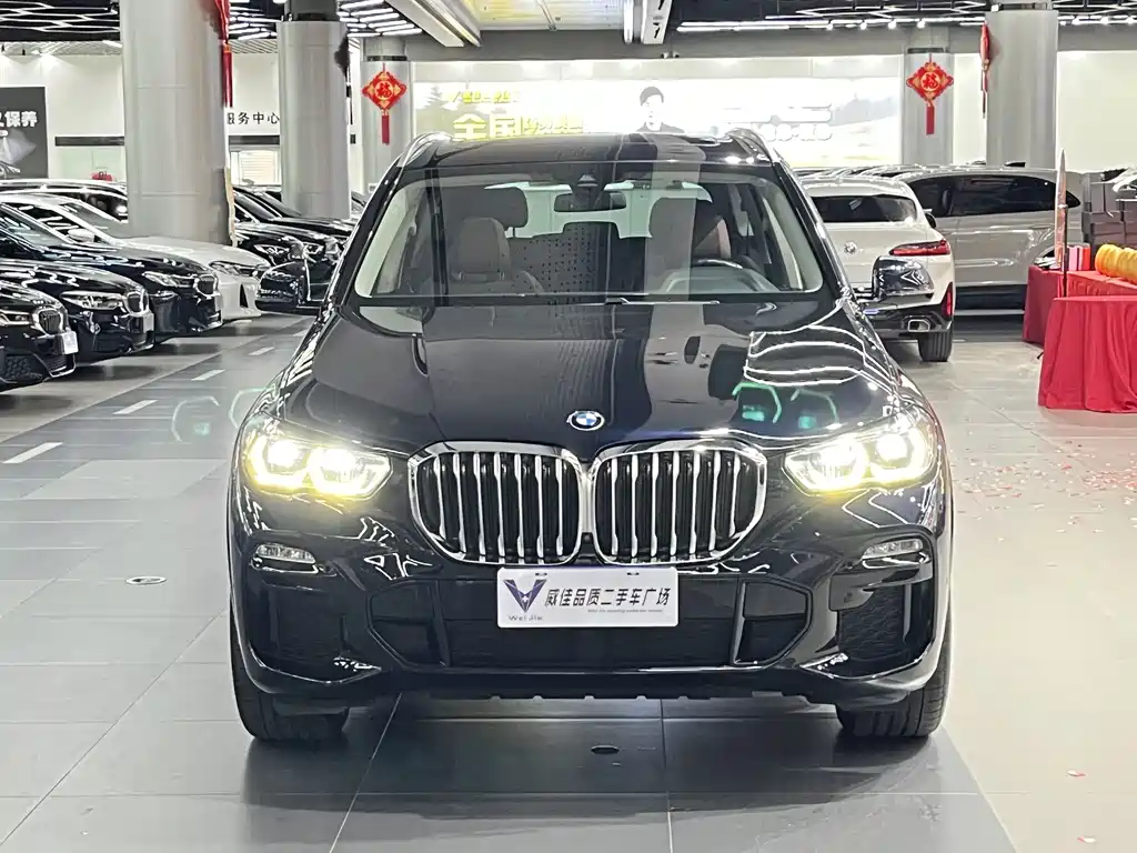 BMW X5 2020 — фото 2