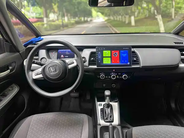 Honda Fit 2022