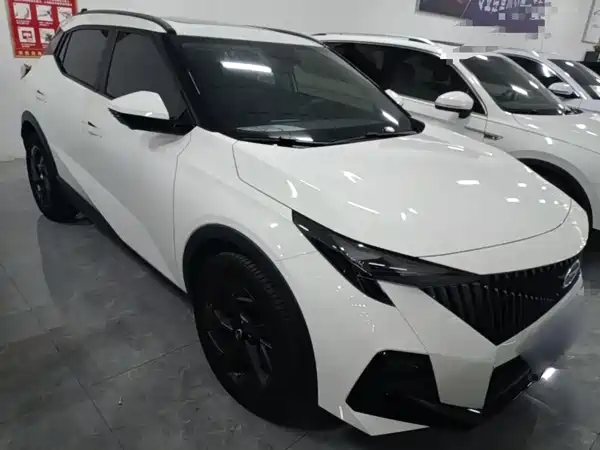 GAC Trumpchi GS3 2025