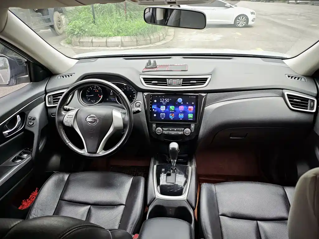 Nissan X-Trail 2016