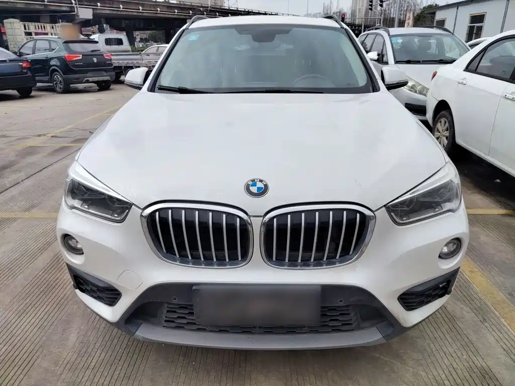 BMW X1 2017