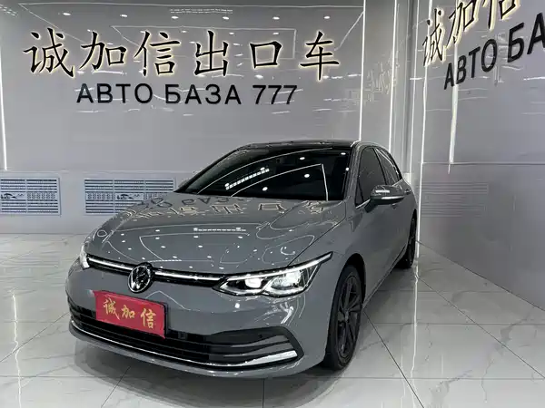 Volkswagen Golf 2024