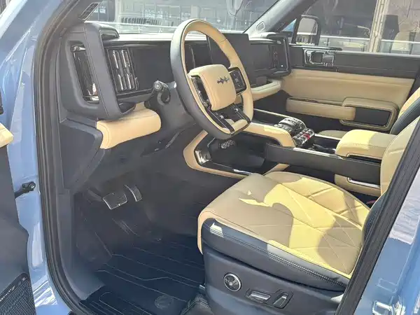 Fangchengbao Leopard 5 2023