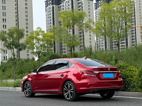 MG6 2019