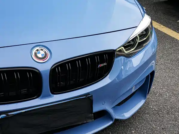 BMW M4 2017