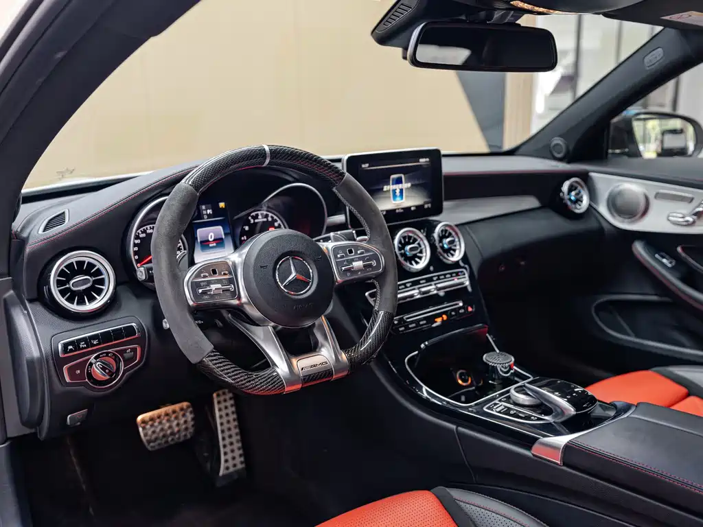 Mercedes-Benz C-Class AMG 2017