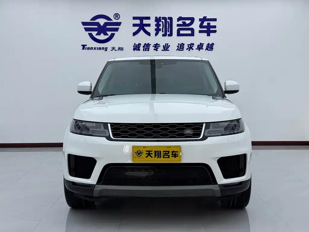 Land Rover Sport 2020 — фото 2