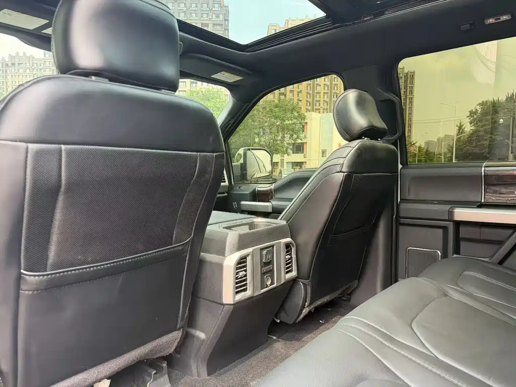 Ford F-150 Raptor 2017