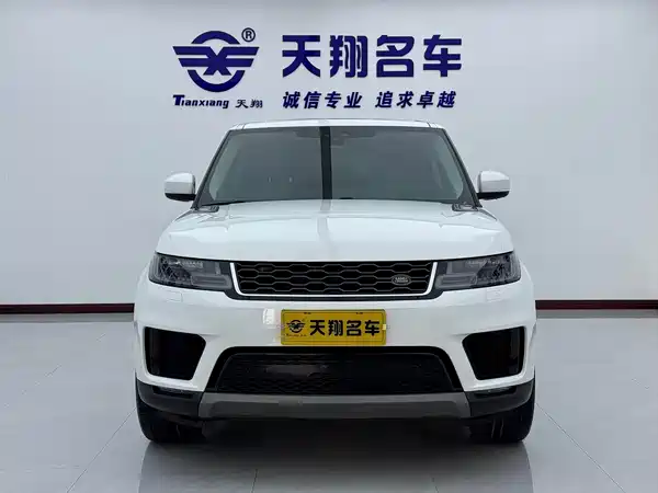 Land Rover Range Rover Sport 2020
