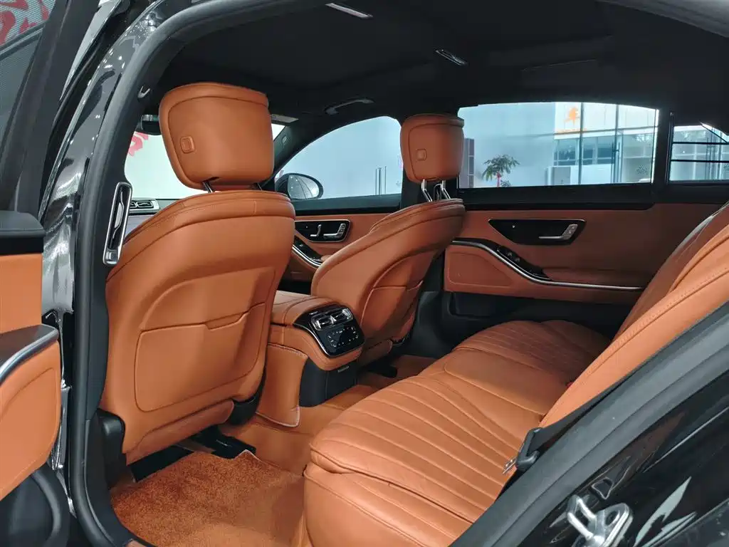 Mercedes-Benz S-Class 2023 — фото 13