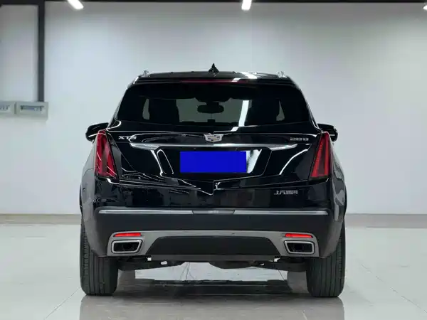 Cadillac XT5 2023