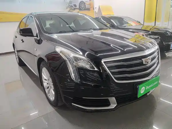 Cadillac XTS 2019
