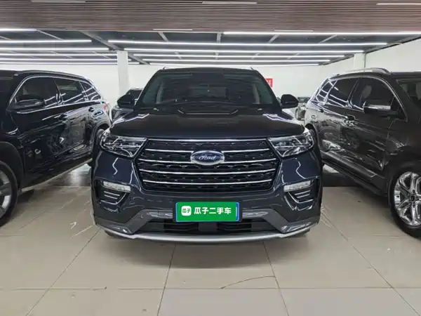 Ford Explorer 2020