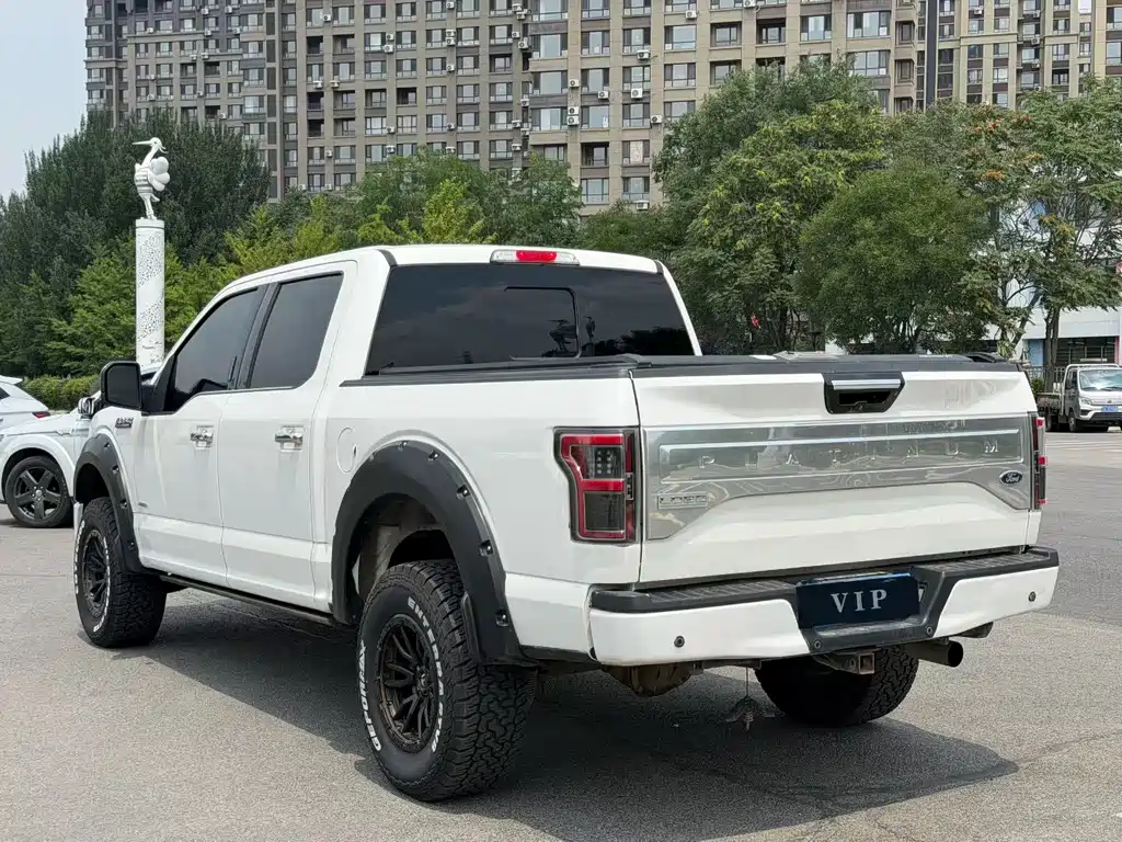Ford F-150 Raptor 2017