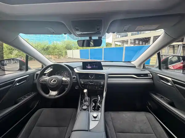 Lexus RX 2016