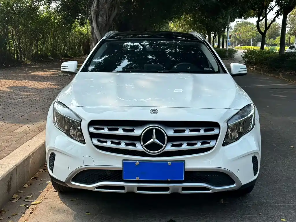 Mercedes-Benz GLA 2019