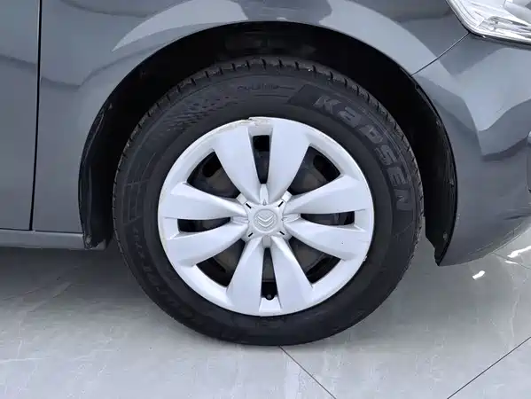 Citroën Elysee 2016